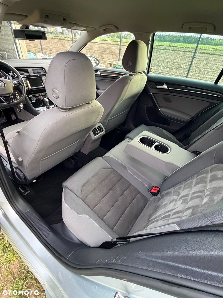 Volkswagen Golf 1.6 TDI BMT Highline DSG - 9