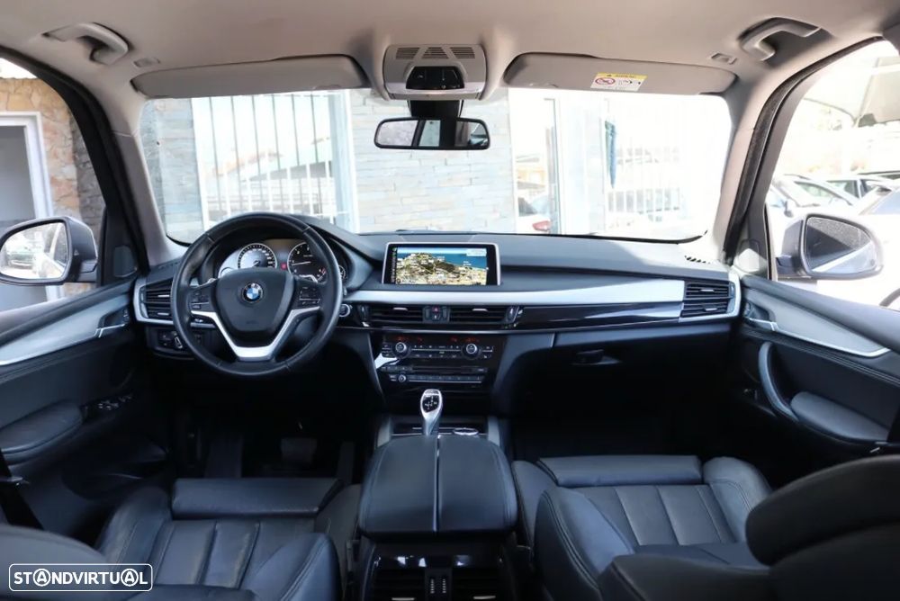 BMW X5 30 d xDrive Pack M - 12
