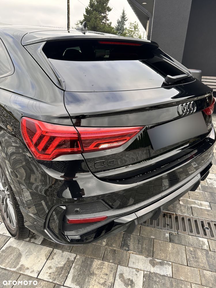 Audi Q3 45 TFSI Quattro S-Line S tronic - 6