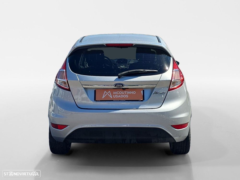Ford Fiesta 1.0 Ti-VCT Titanium - 4