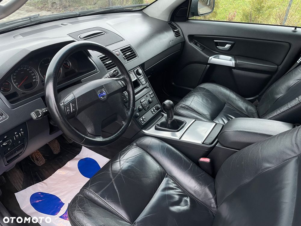 Volvo XC 90 D5 Kinetic - 7