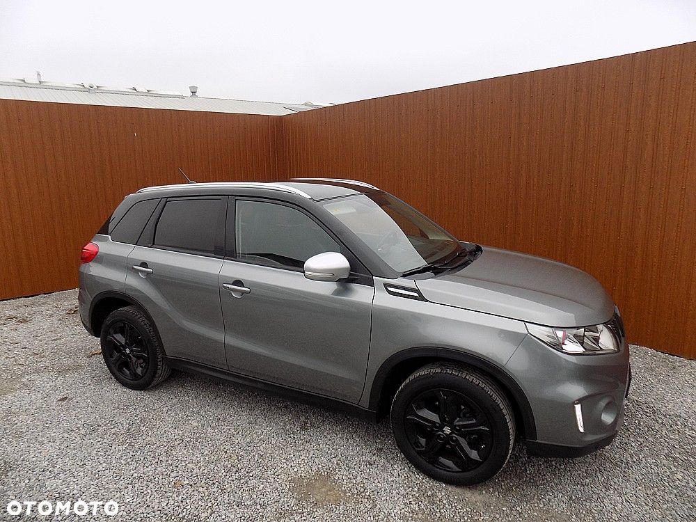 Suzuki Vitara 1.4 Boosterjet S - 32