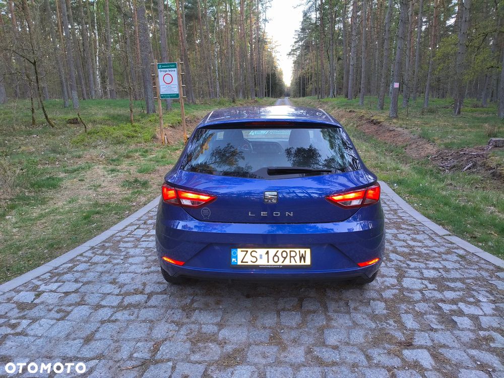 Seat Leon 1.2 TSI Copa S&S - 4