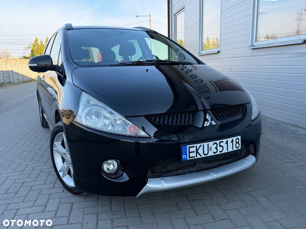 Mitsubishi Grandis - 19