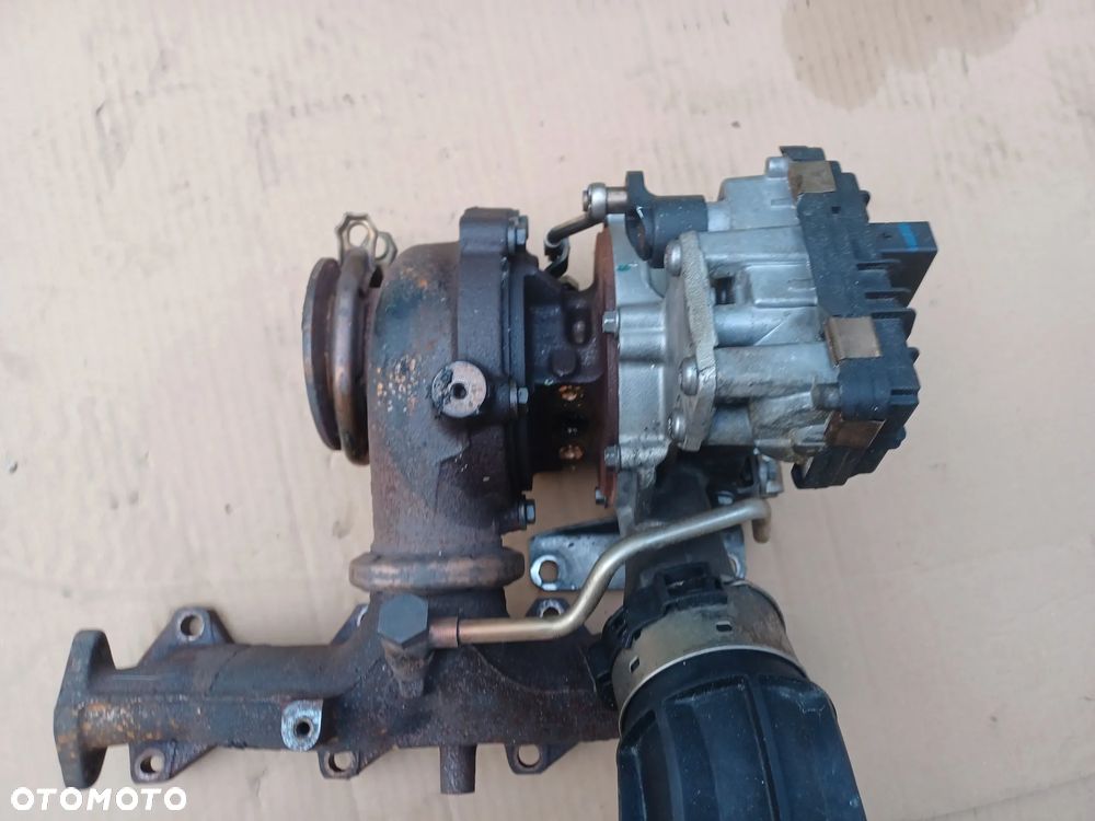 TURBOSPRĘŻARKA MINI F54 S 2.0 D 8570080 - 7