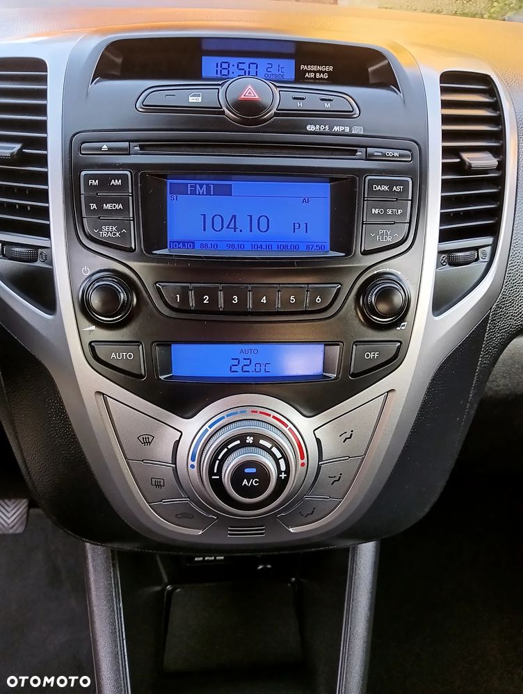 Hyundai ix20 1.4 UEFA EURO 2012 Edition - 32