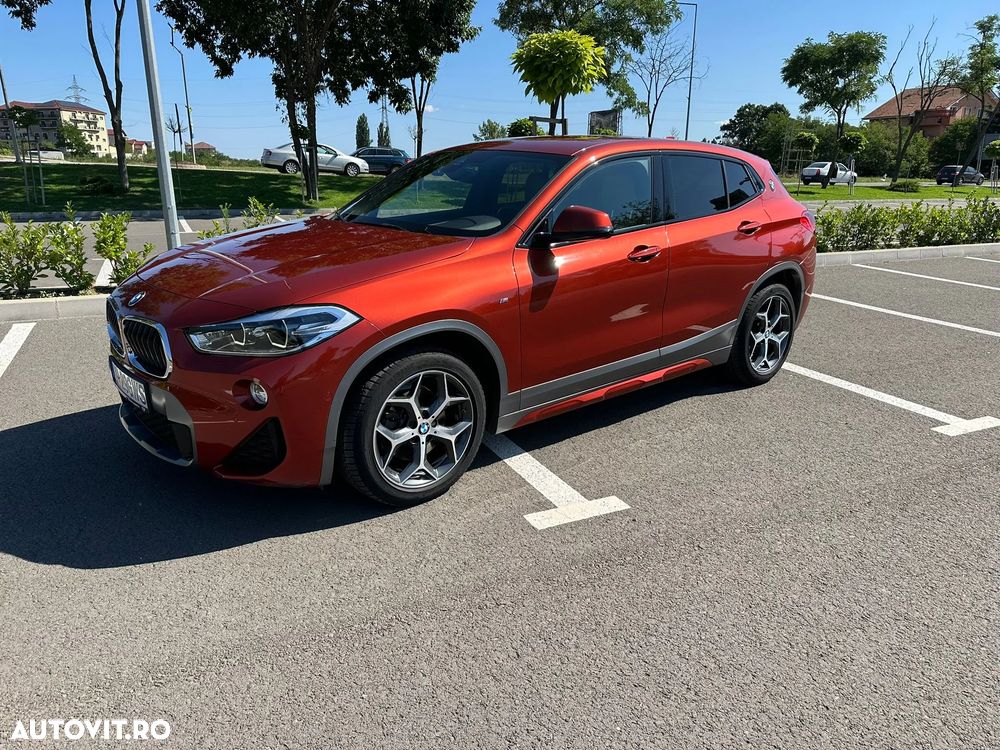 BMW X2 - 5