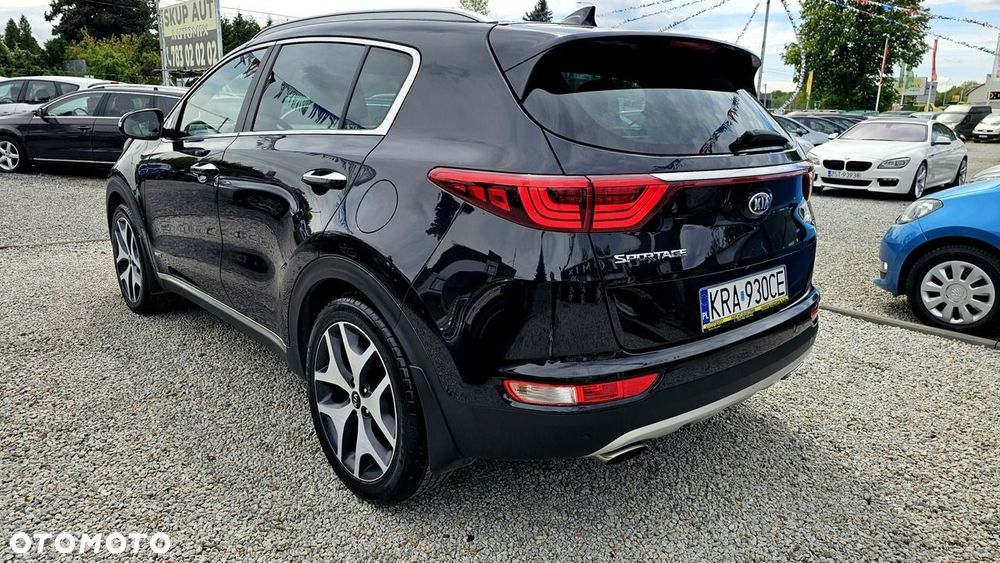 Kia Sportage - 15