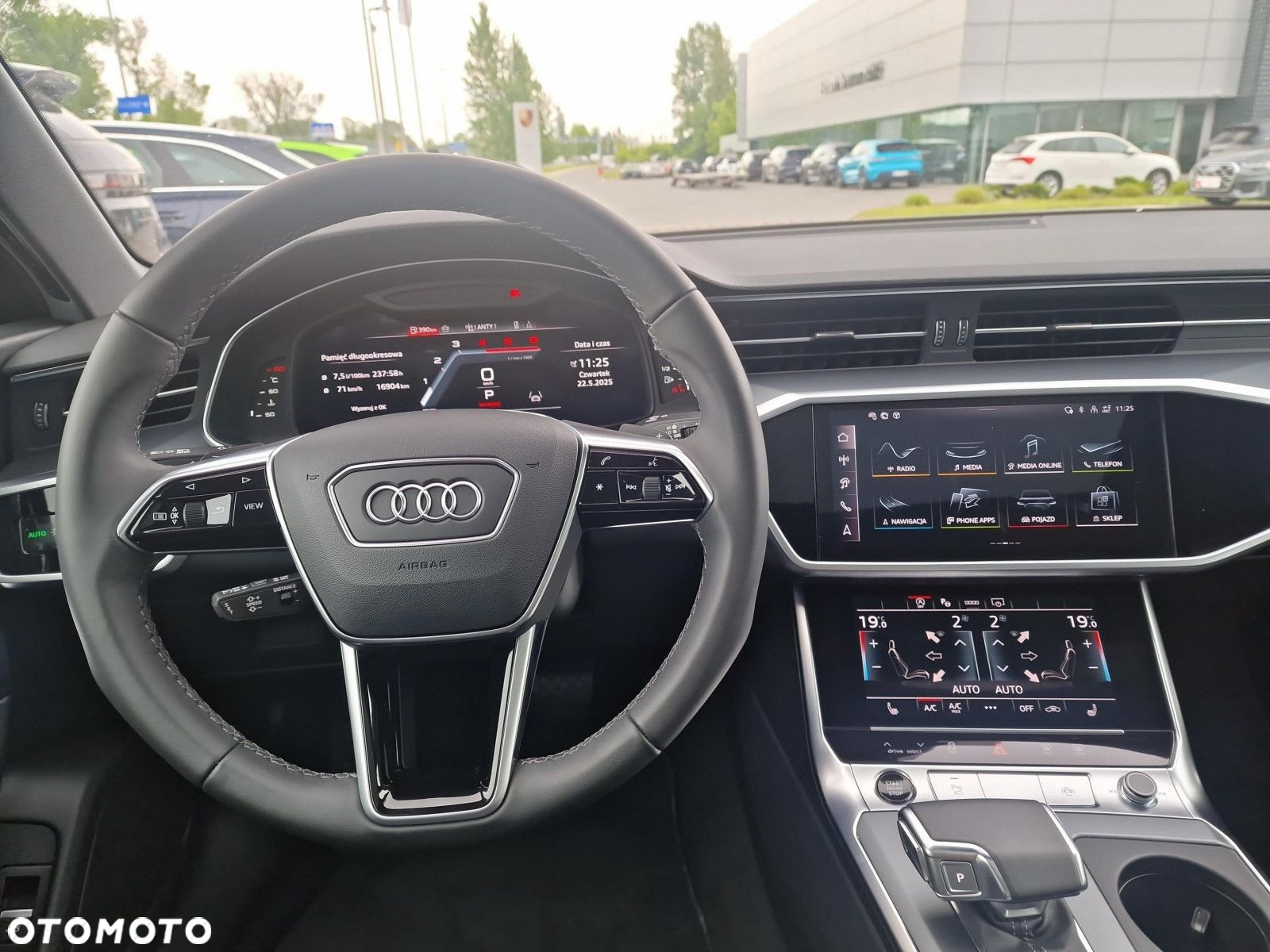 Audi A6 - 10