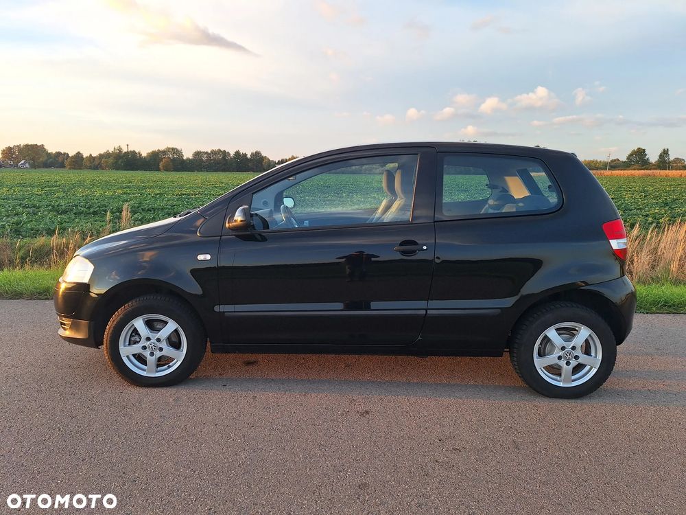 Volkswagen Fox 1.2 - 5