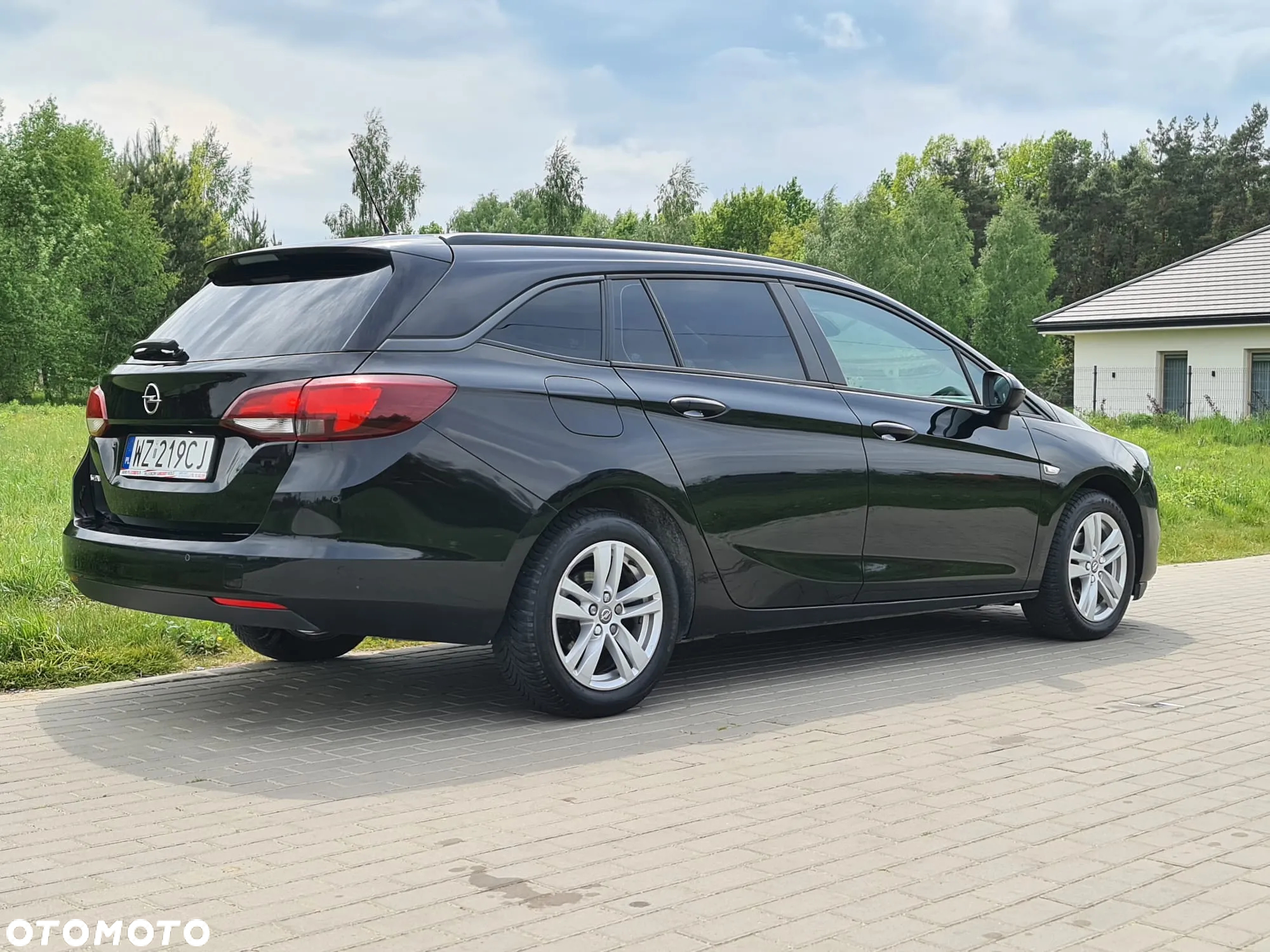 Opel Astra V 1.5 CDTI Edition S&S - 16