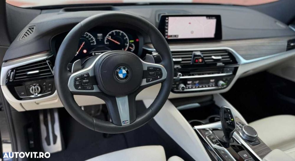 BMW Seria 6 620d - 23