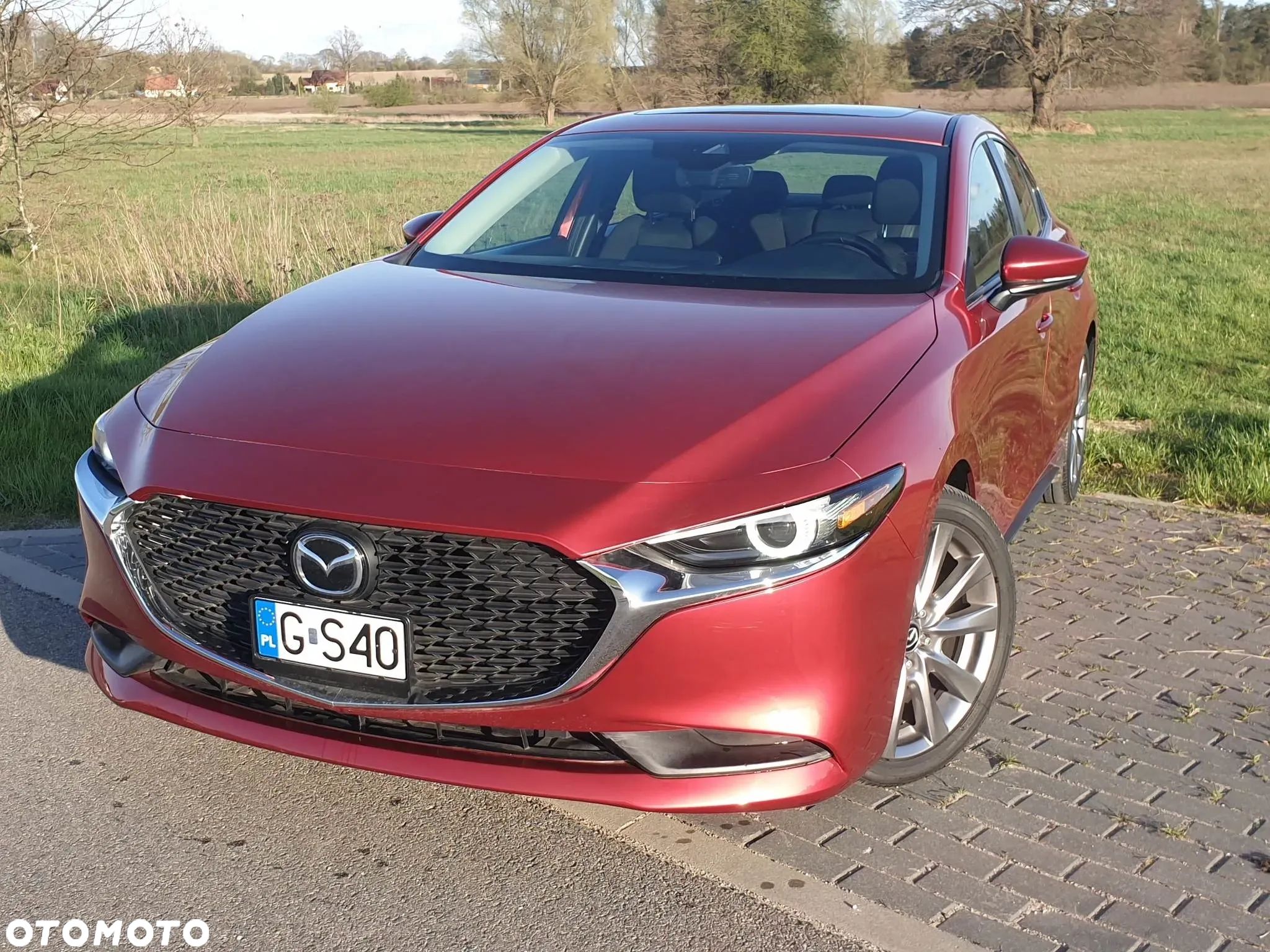 Mazda 3 - 1
