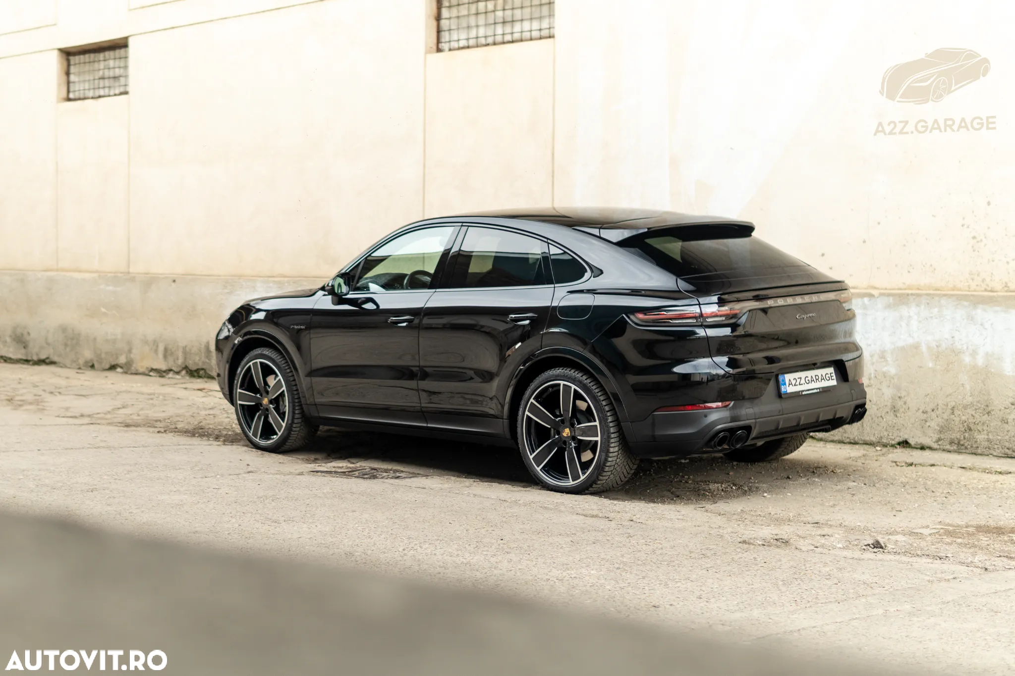 Porsche Cayenne - 27