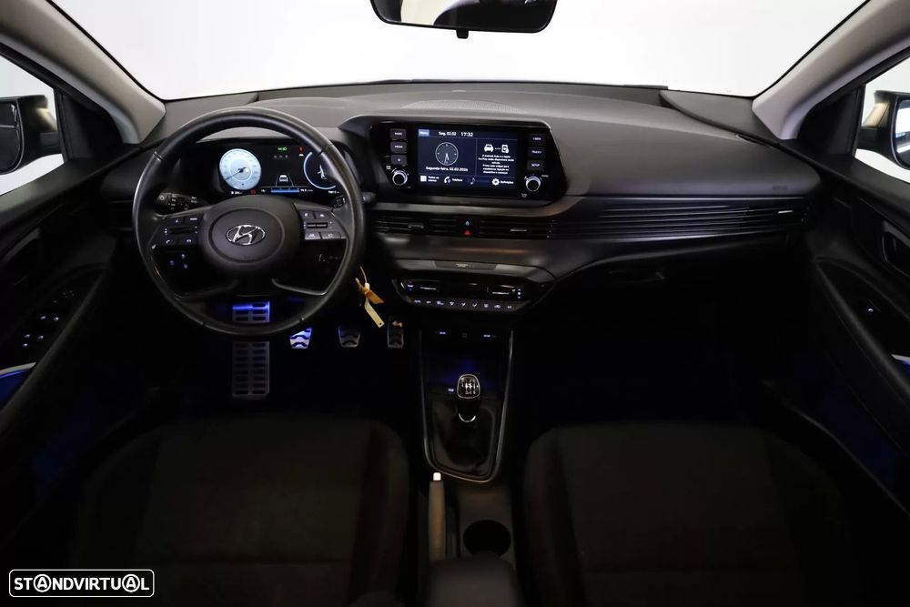 Hyundai Bayon 1.0 T-GDI Premium - 23