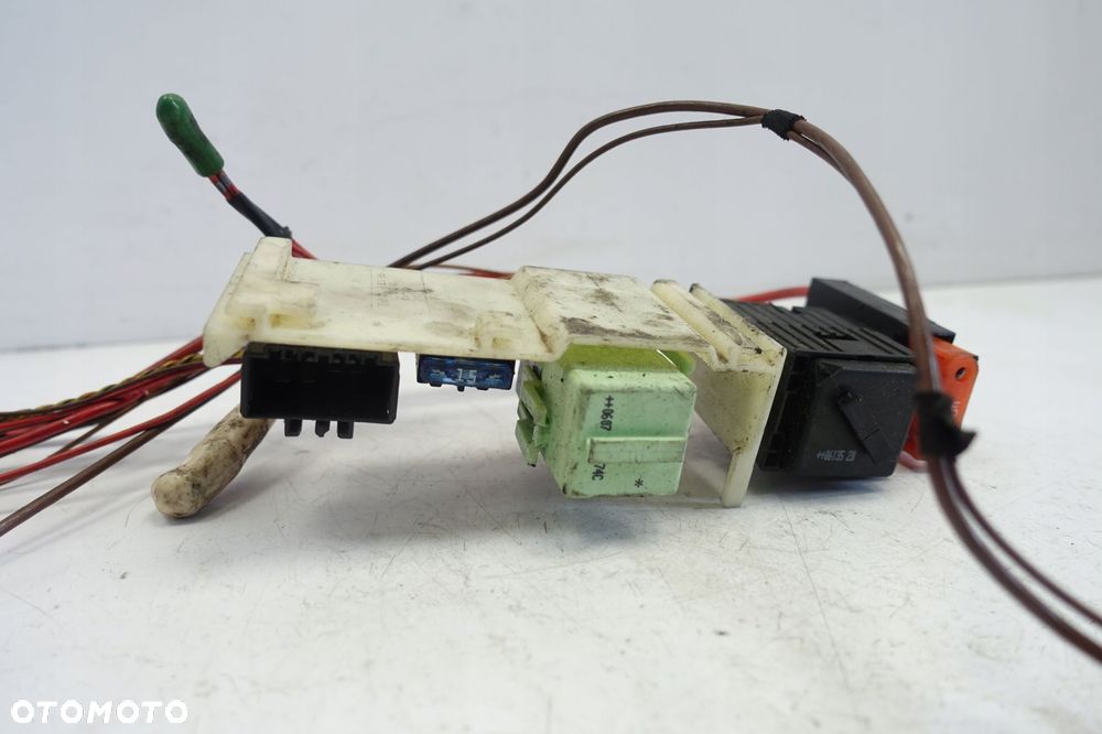 BMW E60 M5 5.0 V10 WIĄZKA instalacja kable 7836354 - 6