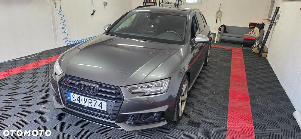 Audi S4 Avant - 20