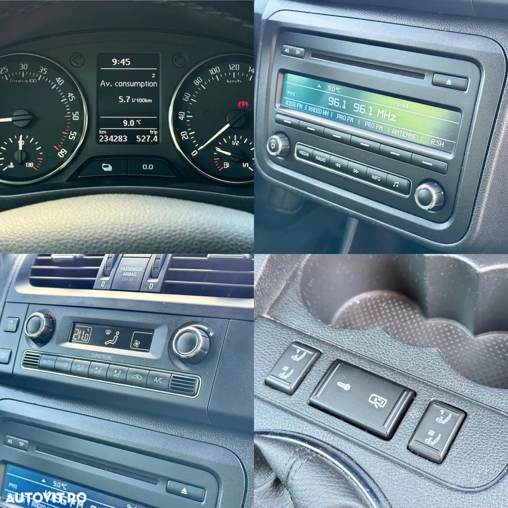 Skoda Fabia 1.6 TDI DPF Elegance - 6