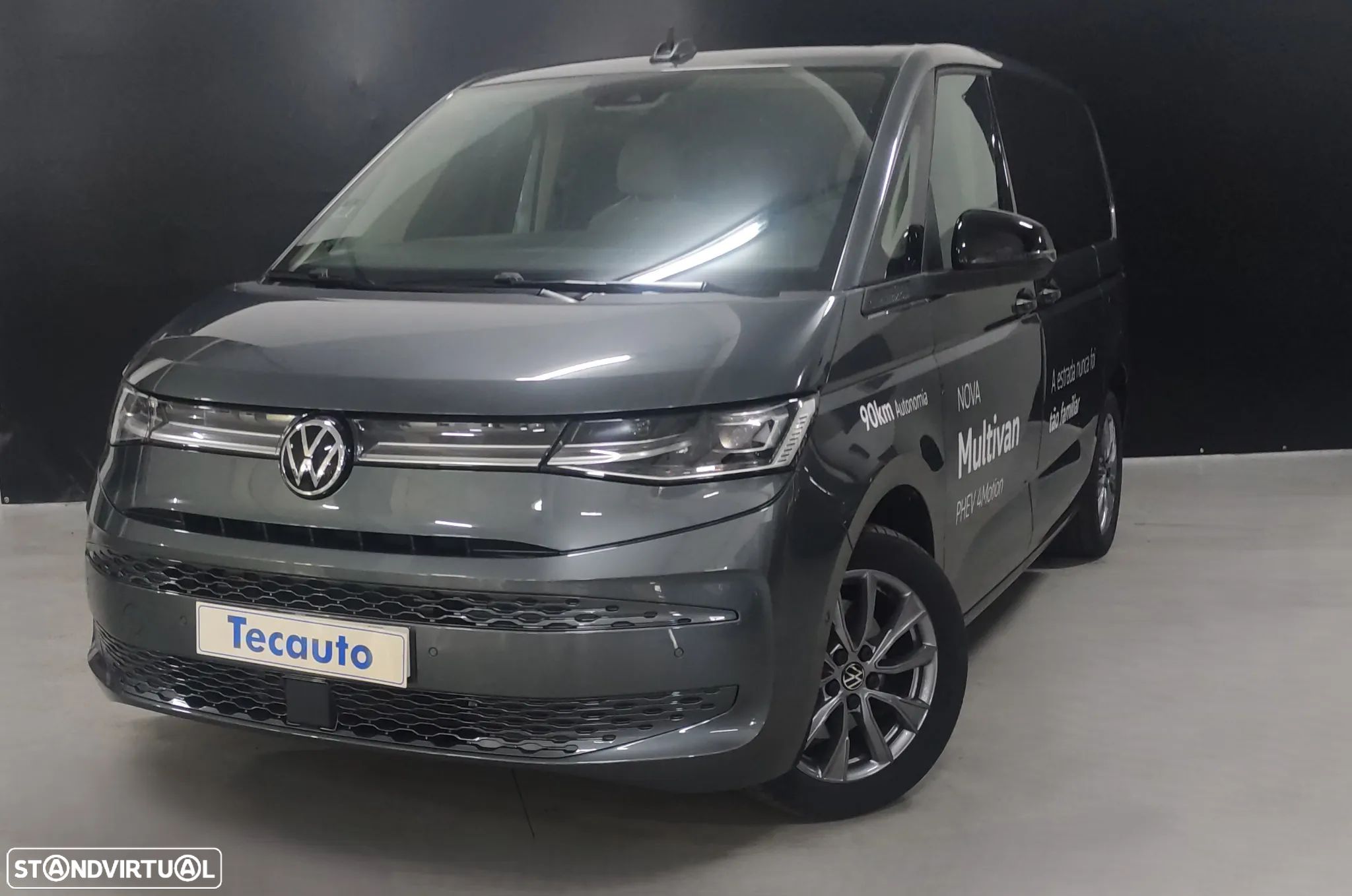VW Multivan 1.5 TSI e-Hybrid Style DSG - 1
