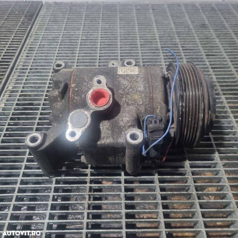 Compresor clima Mazda CX - 5 Facelift 2.2 Diesel 2015 - 2017 150CP SHY1 (835) Diesel ... - 2