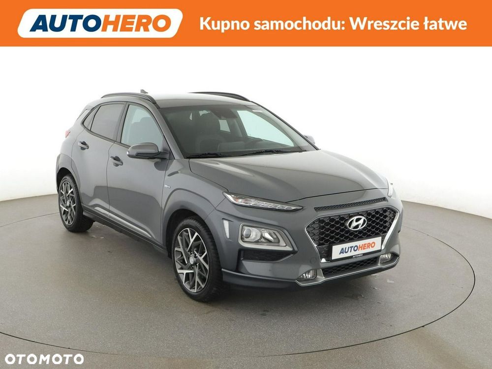 Hyundai Kona 1.6 GDI Hybrid Executive DCT - 11