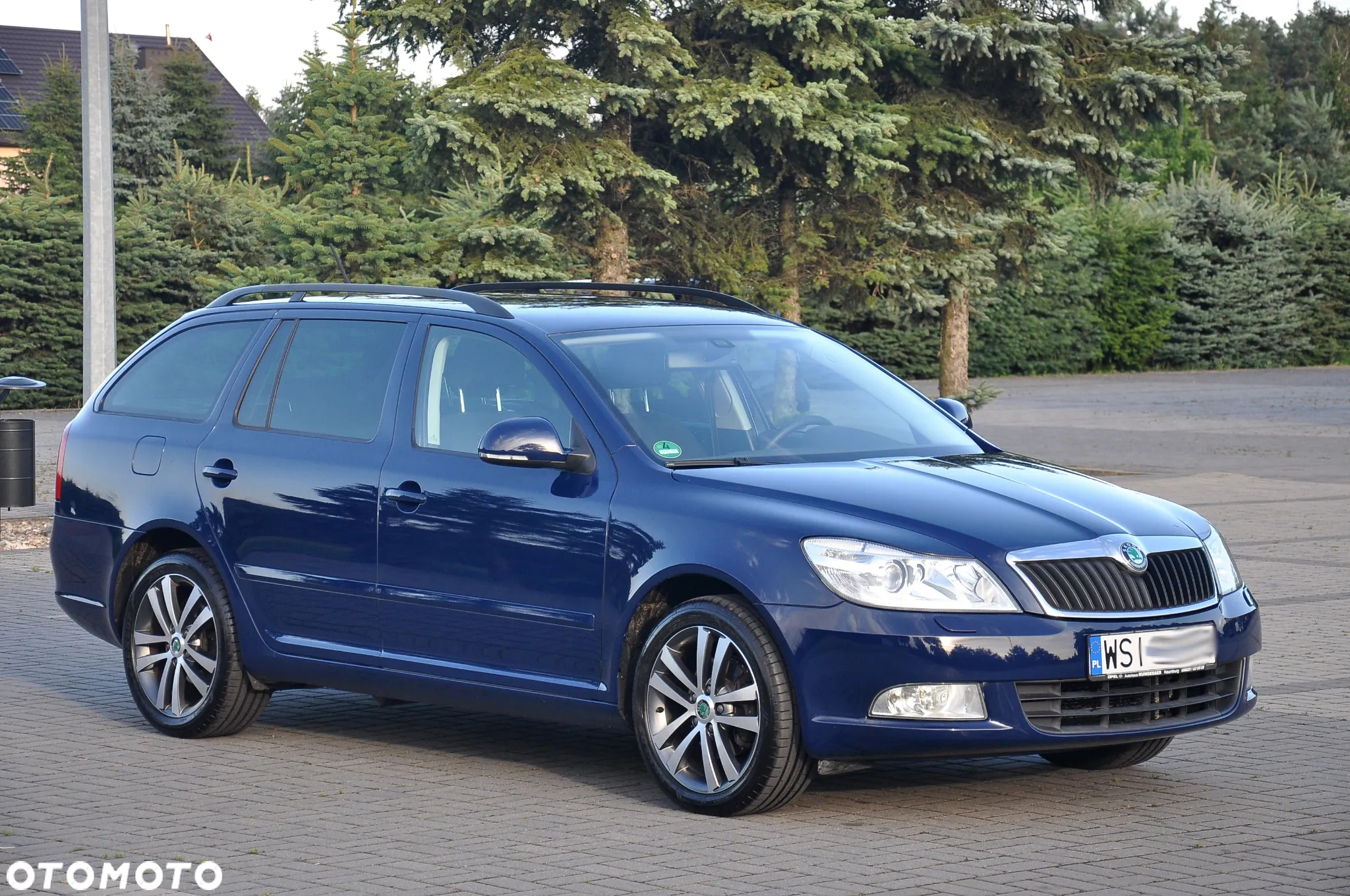 Skoda Octavia 2.0 TDI DPF FAMILY - 12