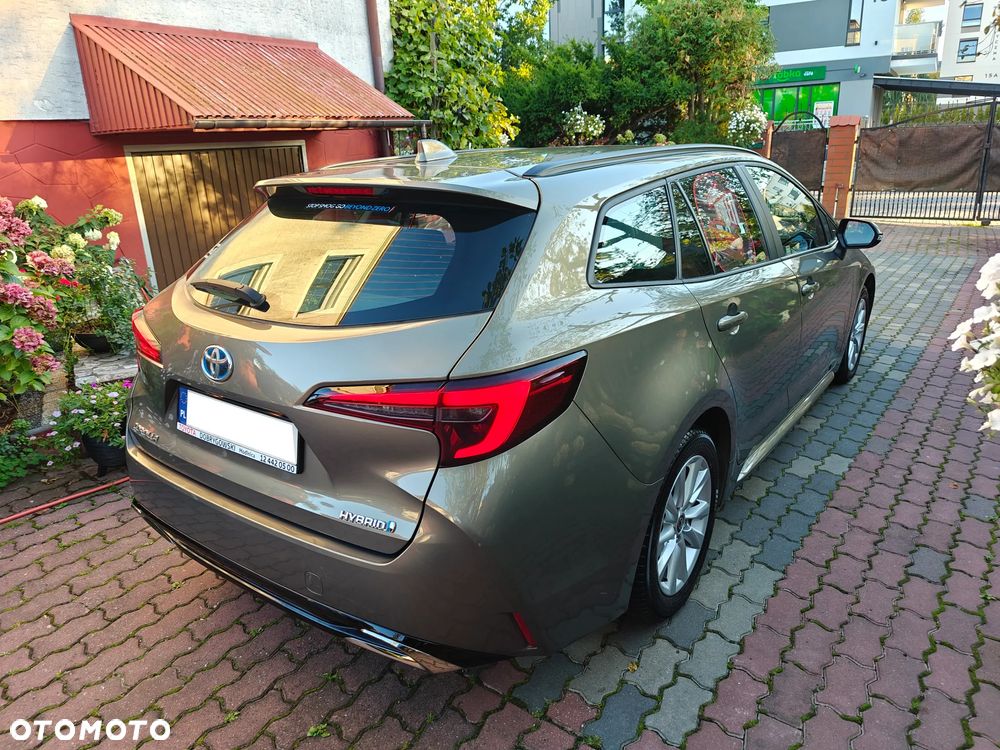 Toyota Corolla 1.8 Hybrid Comfort - 7