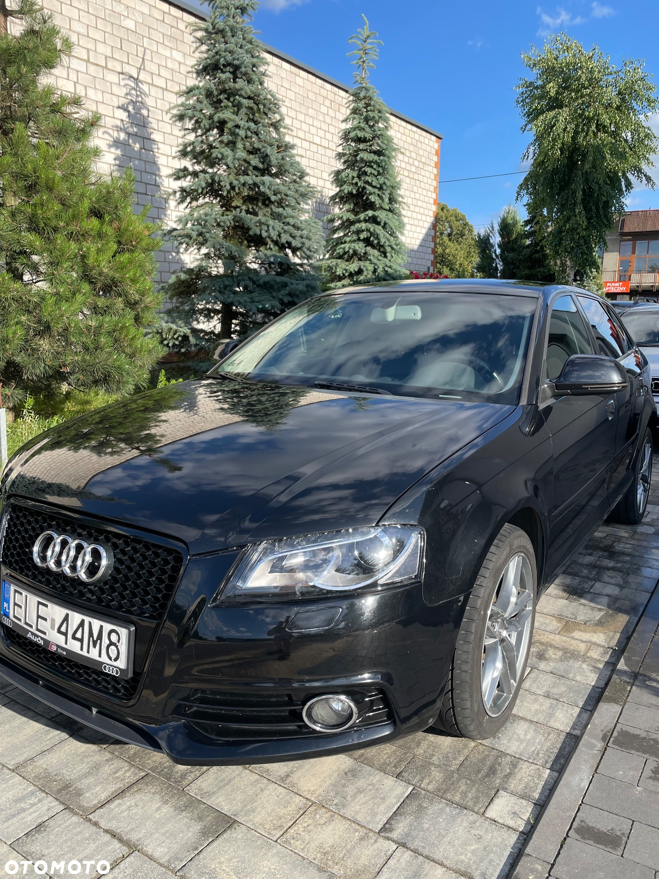 Audi A3 2.0 TDI DPF Ambition - 6