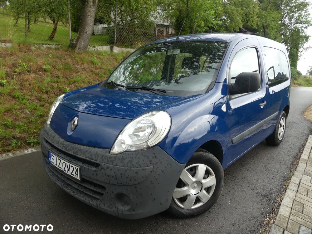 Renault Kangoo 1.5 dCi Oasis - 15