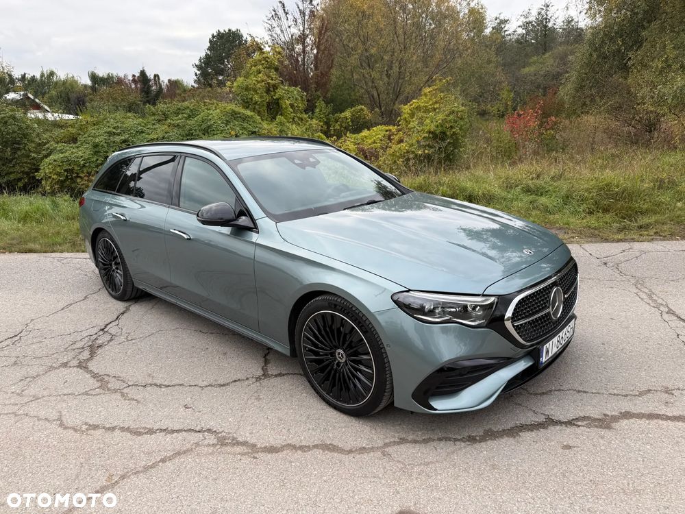 Mercedes-Benz Klasa E
