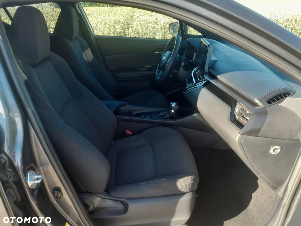 Toyota C-HR 1.8 Hybrid Prestige - 15