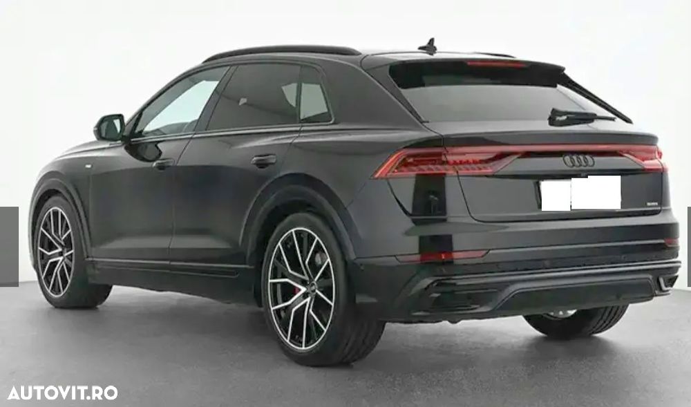 Cutie viteze  automata Audi Q 8 S hibrid