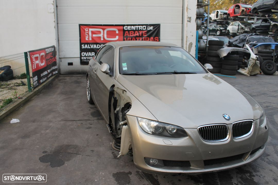 BMW E93 DE 2010 - 3