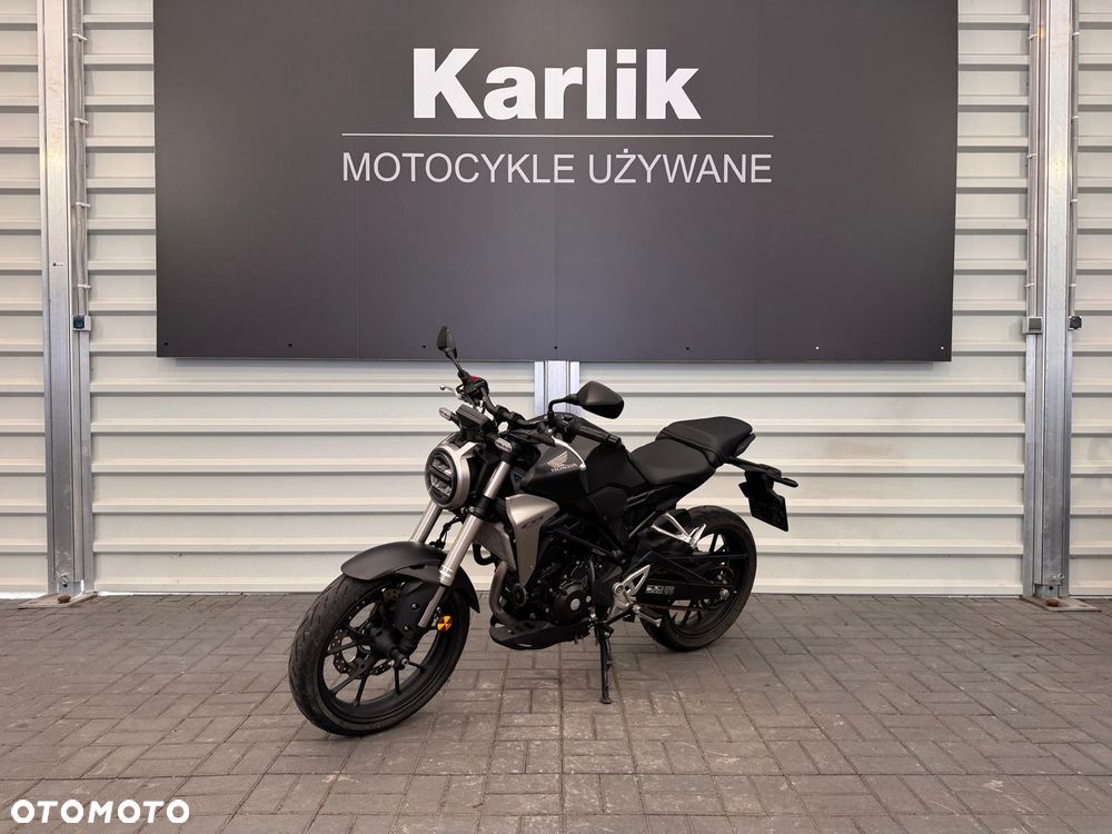 Honda CBF - 6