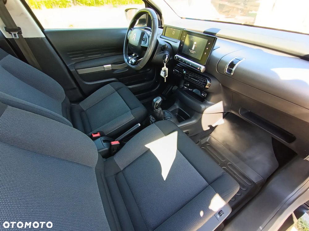 Citroën C4 Cactus 1.6 Blue HDi Feel - 22