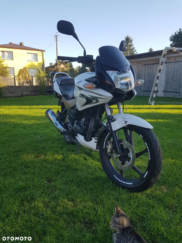 Honda CBF - 2
