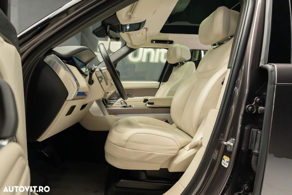 Land Rover Range Rover 3.0 I6 D350 MHEV First Edition - 15