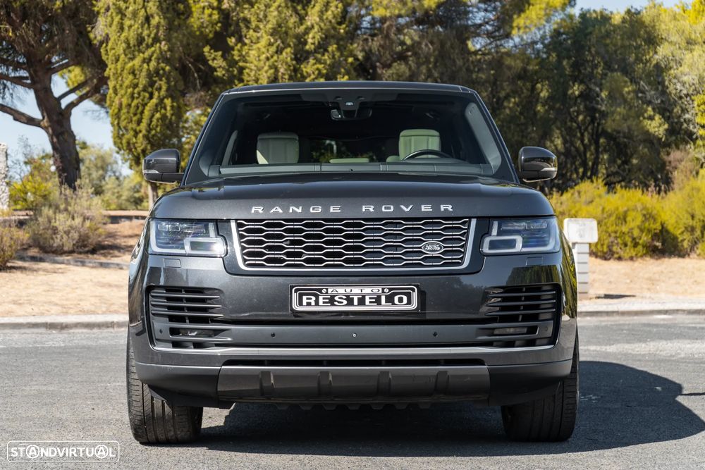 Land Rover Range Rover 2.0 Si4 PHEV Vogue - 2