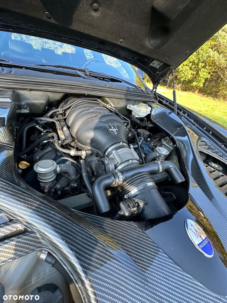Maserati Quattroporte - 19