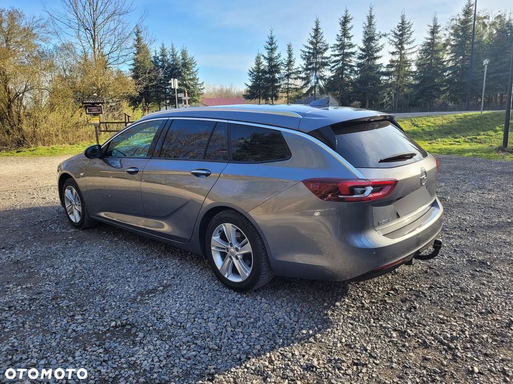 Opel Insignia 1.6 CDTI Innovation S&S Eco - 7