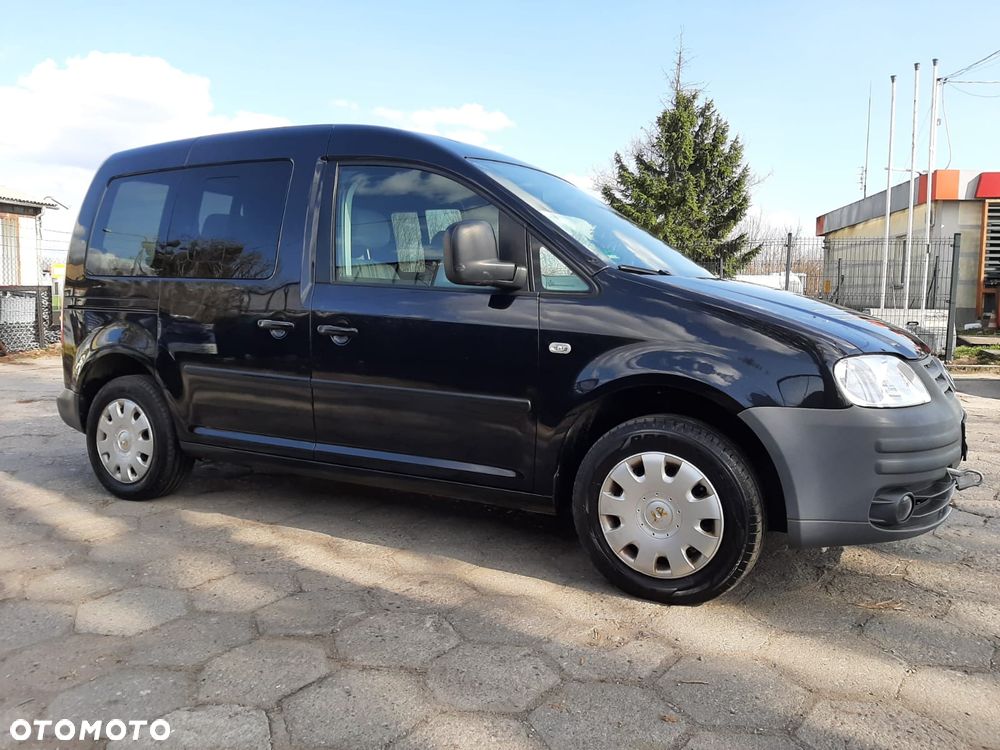 Volkswagen Caddy Life - 6
