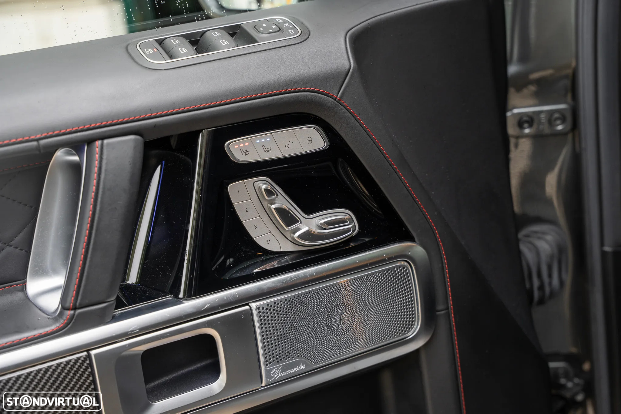Mercedes-Benz G 63 AMG Speedshift 9G-TRONIC - 15