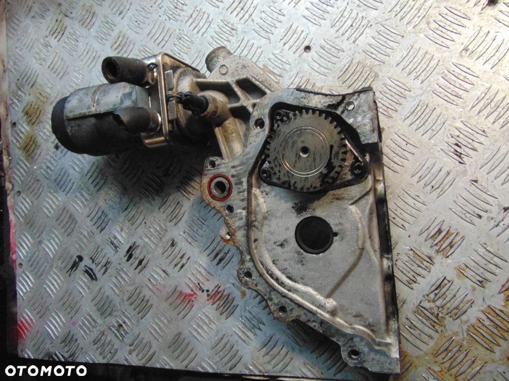 Podstawa filtra oleju opel antara Captiva 2,0 VCDI cena sztuka - 8