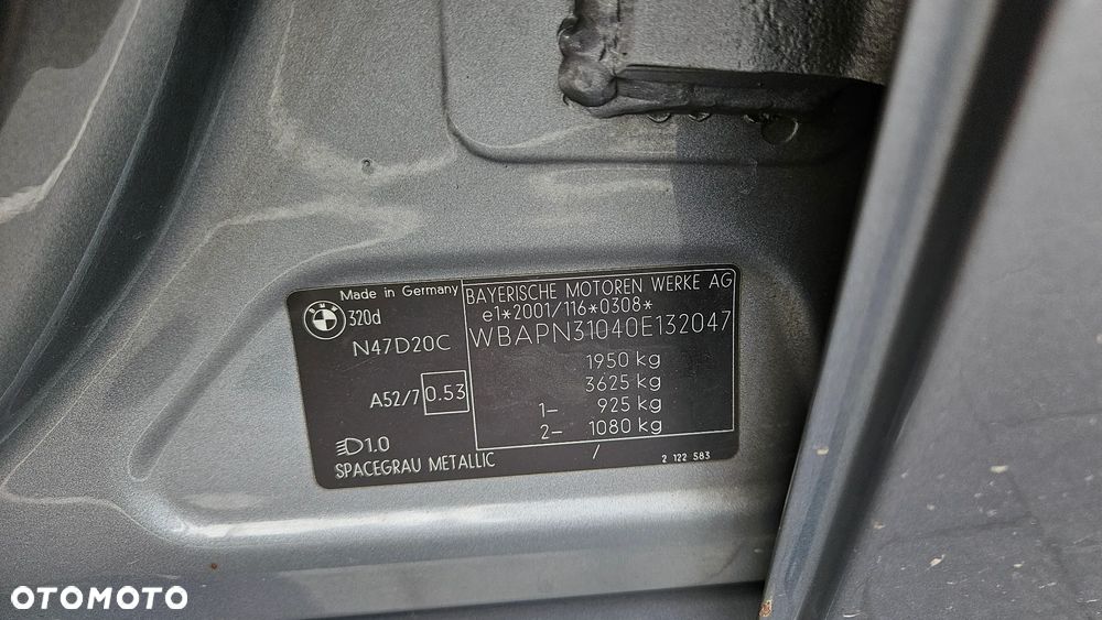 BMW Seria 3 320d DPF - 18