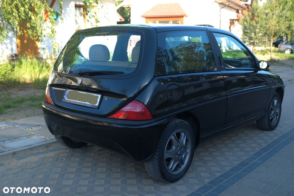Lancia Ypsilon - 23