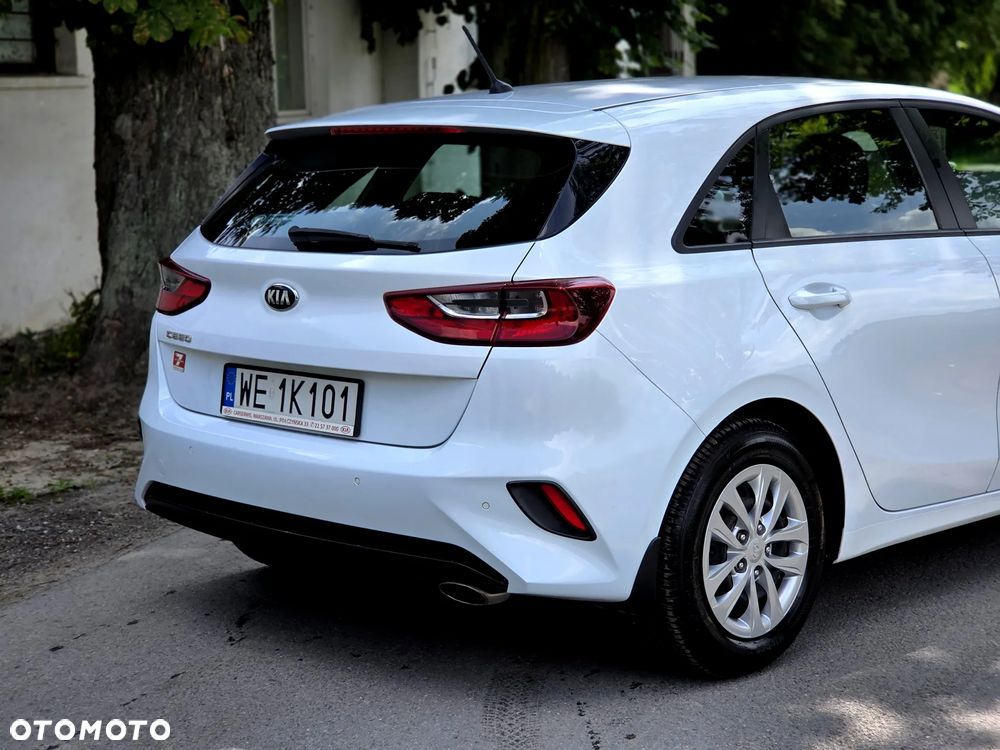 Kia Ceed 1.0 T-GDI M - 11