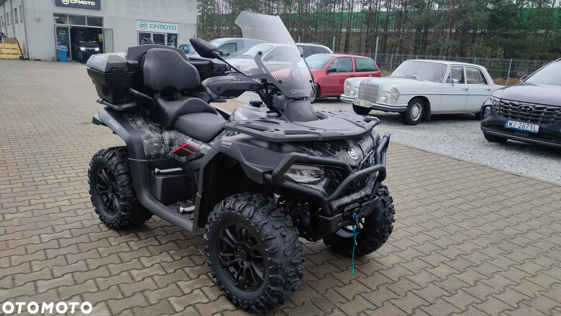 CFMoto Inny - 23