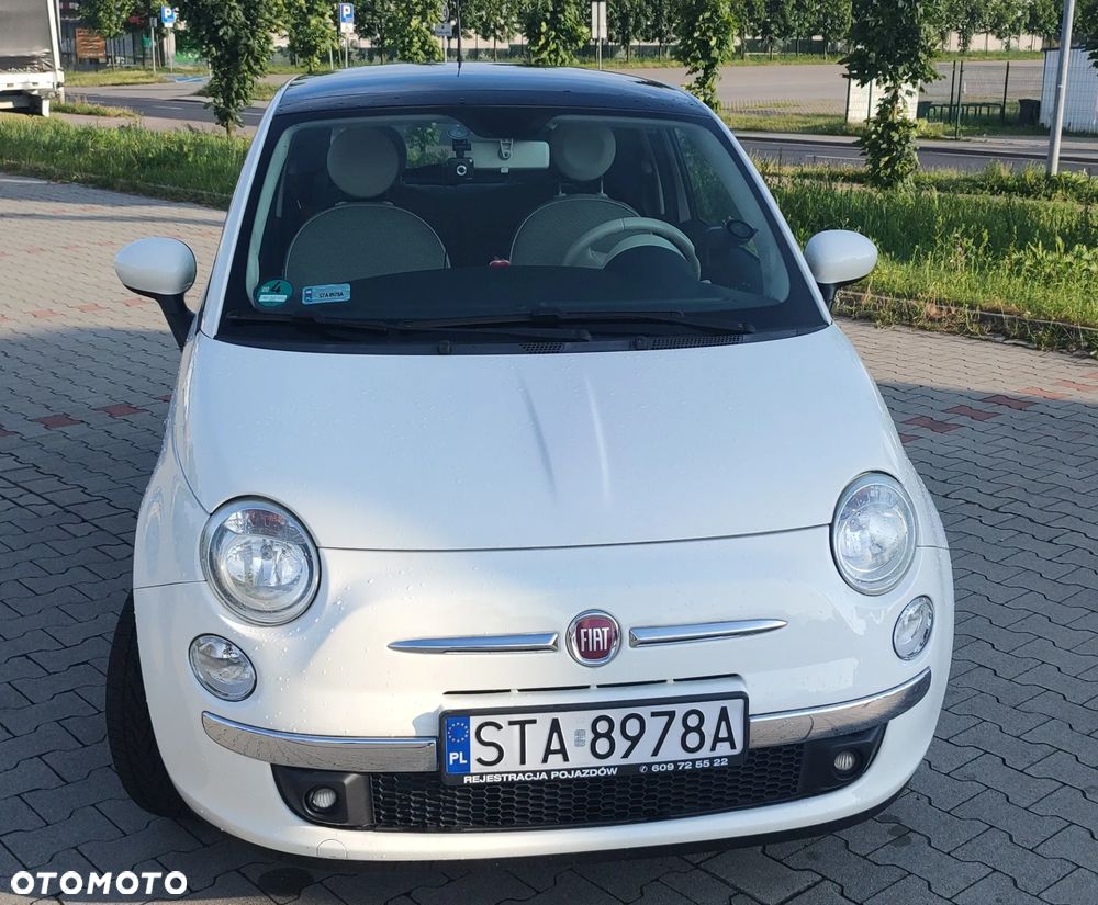 Fiat 500 1.2 Lounge - 5