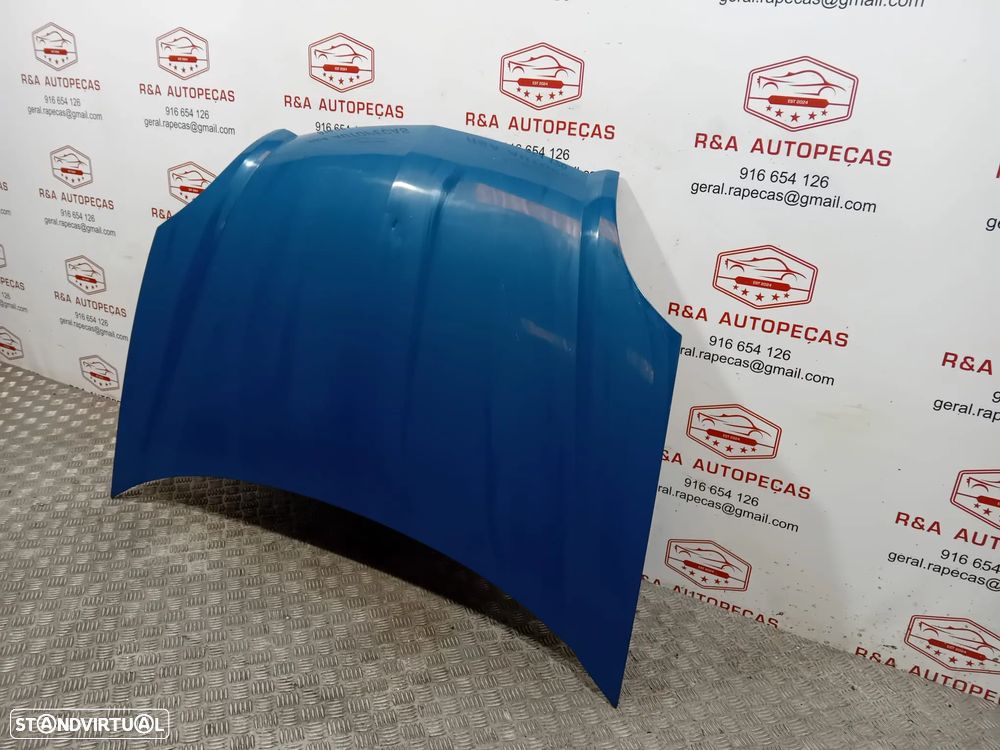 Capot Renault Kangoo 1 Fase 2  Compatível Nissan Kubistar Original - 2