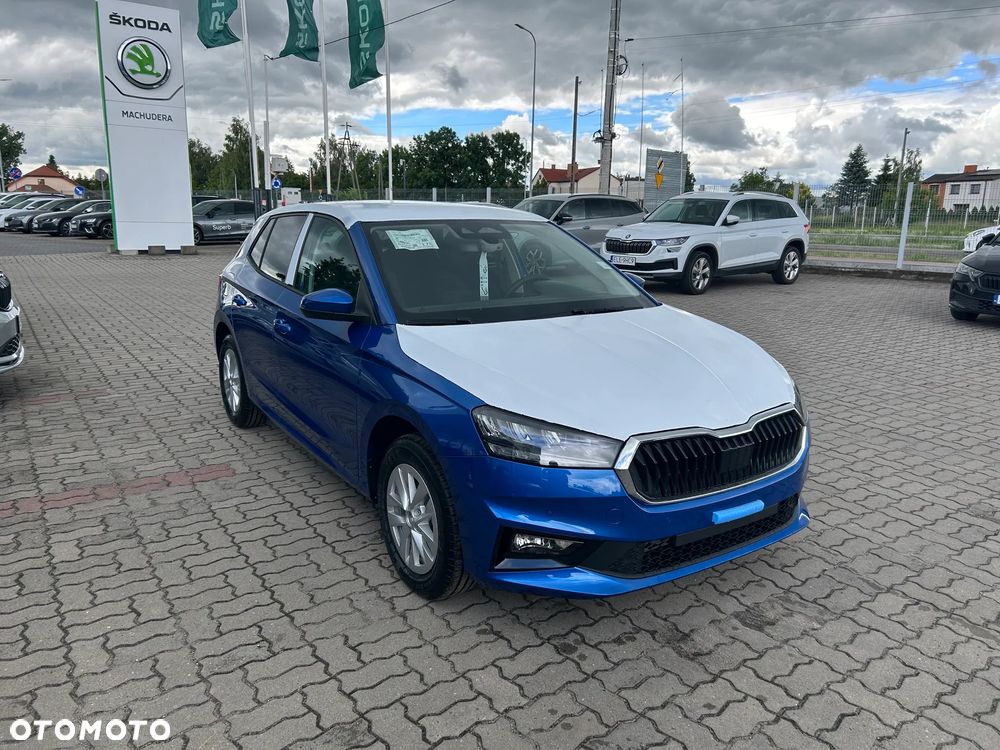 Skoda Fabia 1.0 TSI Drive - 9